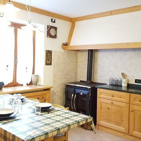 Ferienwohnung Casa Rossi Le Grazie  Exterior foto