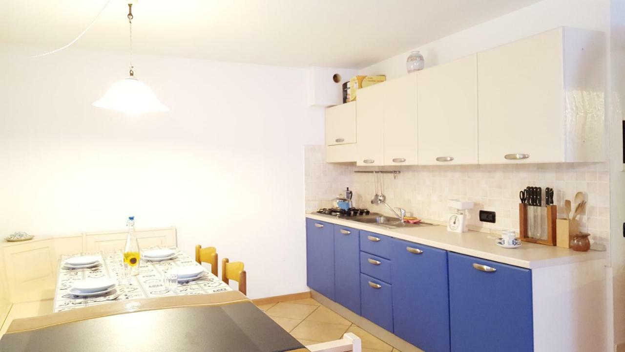 Ferienwohnung Casa Rossi Le Grazie  Exterior foto