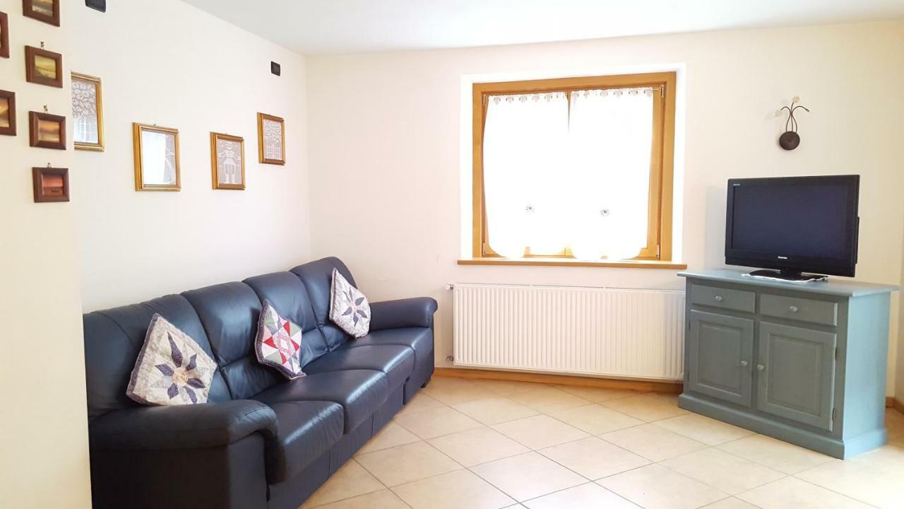 Ferienwohnung Casa Rossi Le Grazie  Exterior foto