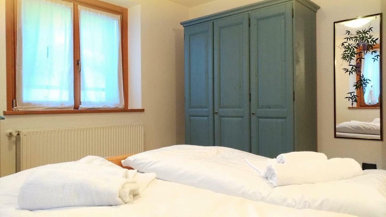 Ferienwohnung Casa Rossi Le Grazie  Exterior foto