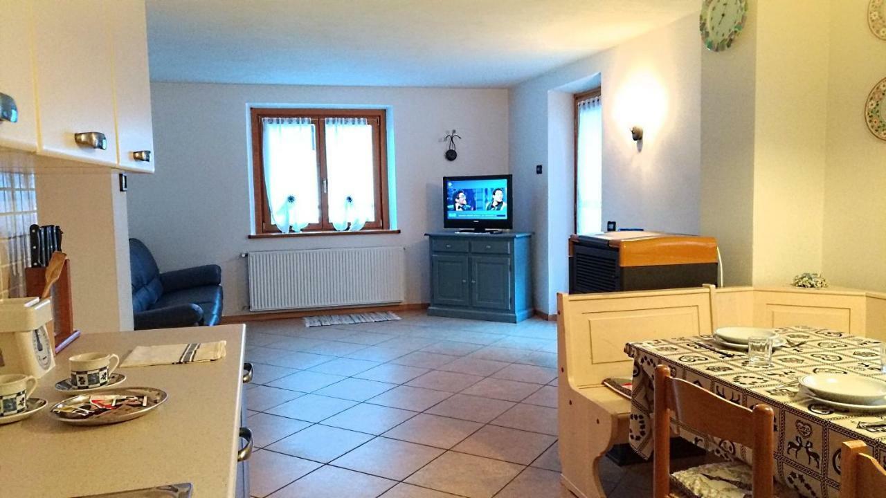 Ferienwohnung Casa Rossi Le Grazie  Exterior foto