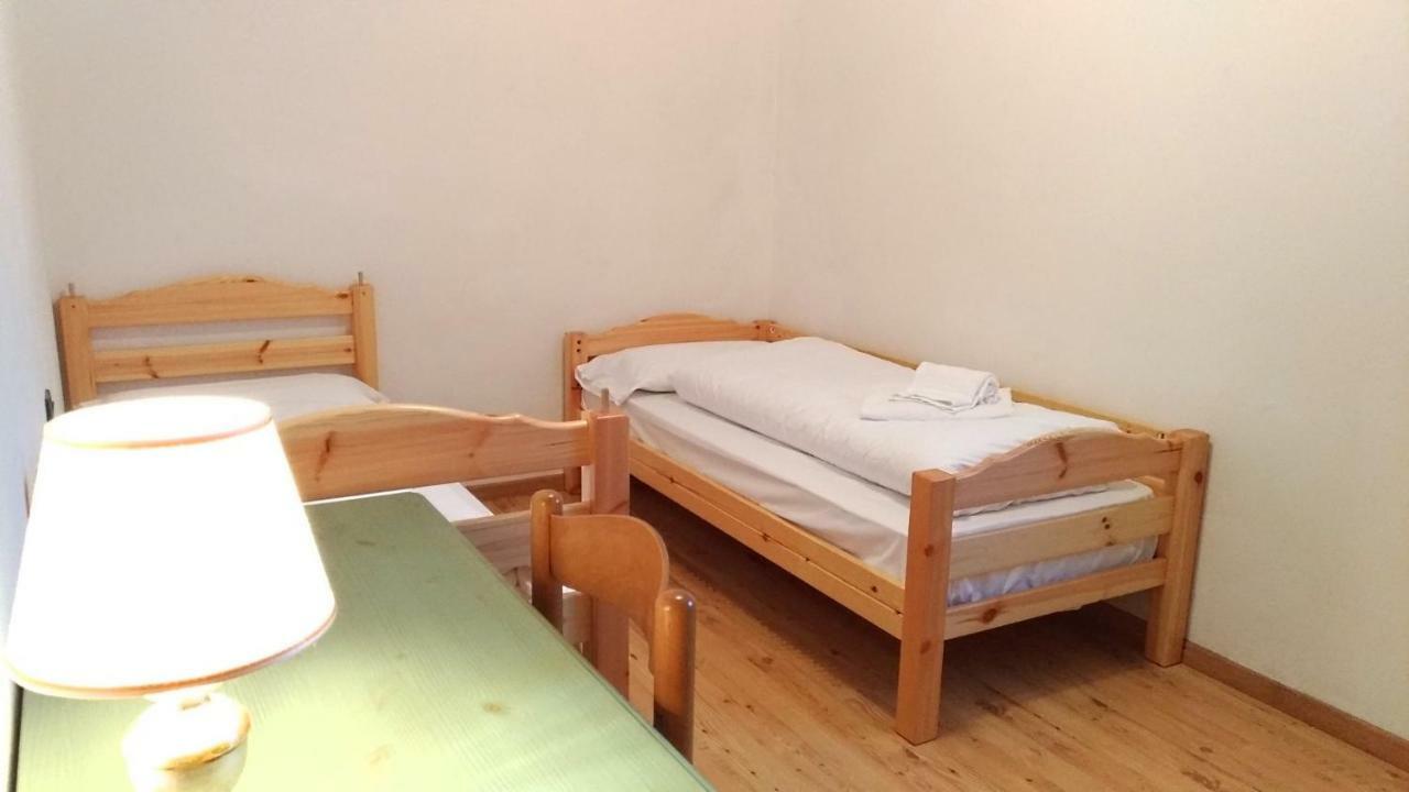 Ferienwohnung Casa Rossi Le Grazie  Exterior foto