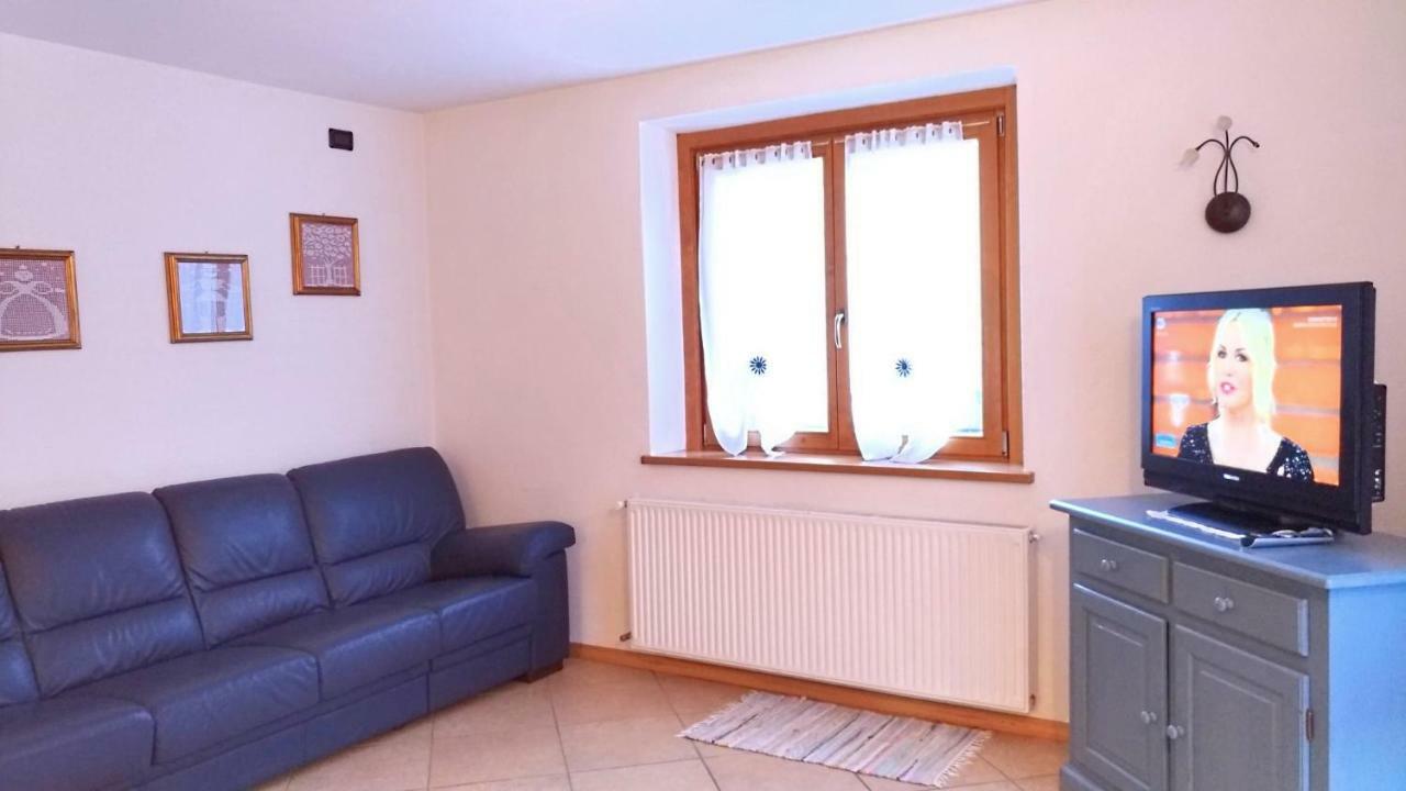 Ferienwohnung Casa Rossi Le Grazie  Exterior foto