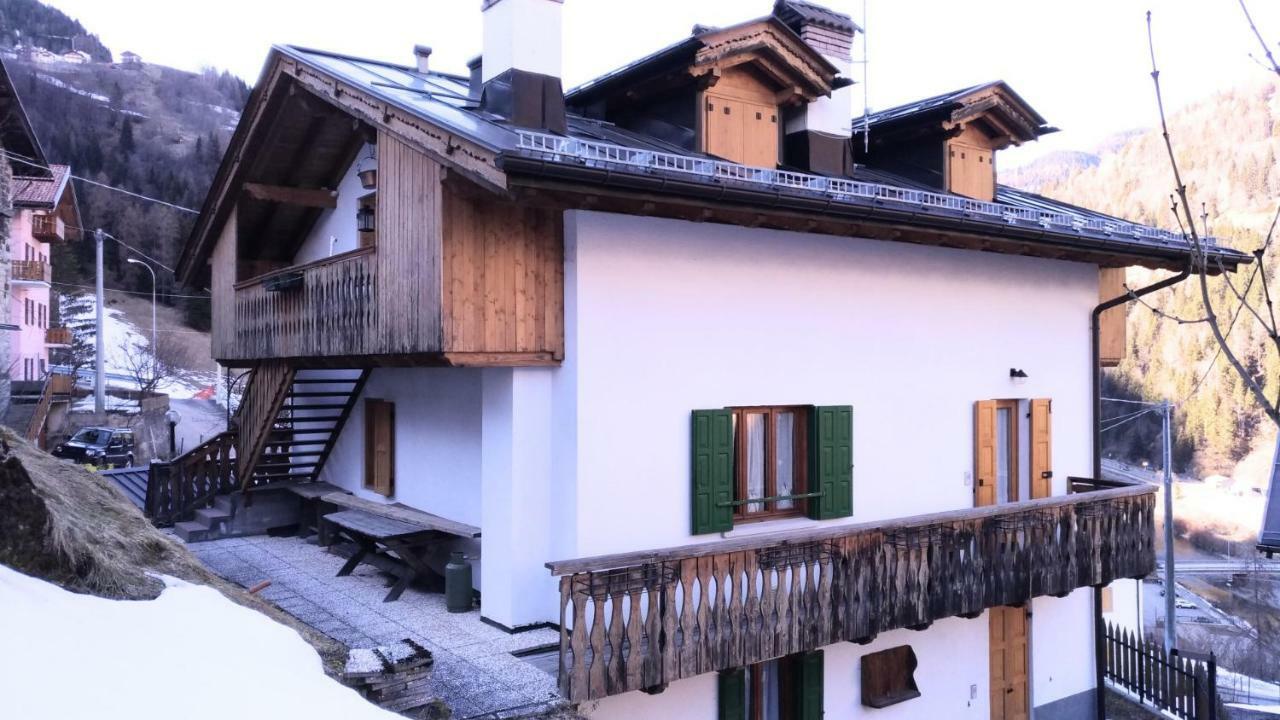 Ferienwohnung Casa Rossi Le Grazie  Exterior foto
