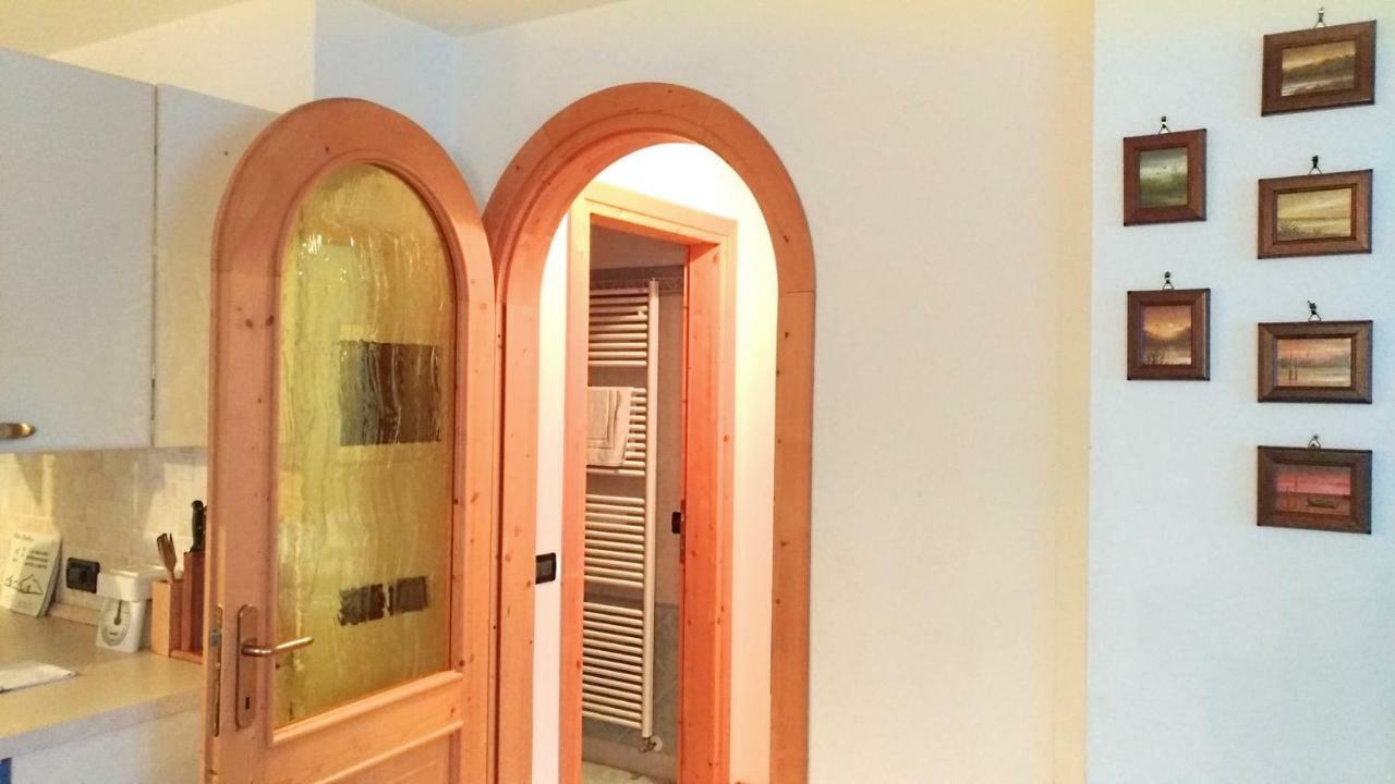 Ferienwohnung Casa Rossi Le Grazie  Exterior foto