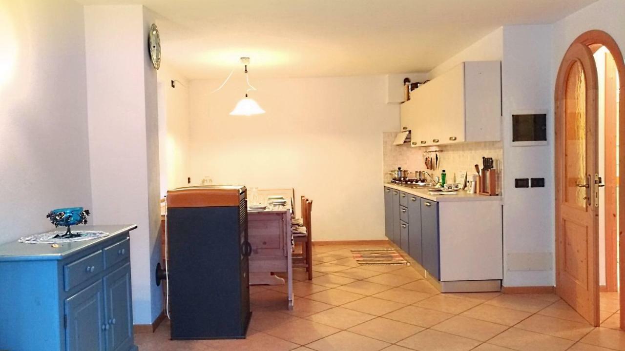 Ferienwohnung Casa Rossi Le Grazie  Exterior foto