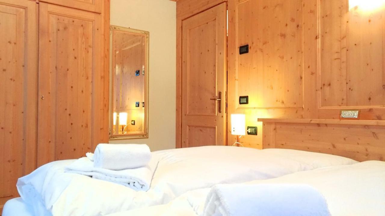 Ferienwohnung Casa Rossi Le Grazie  Exterior foto