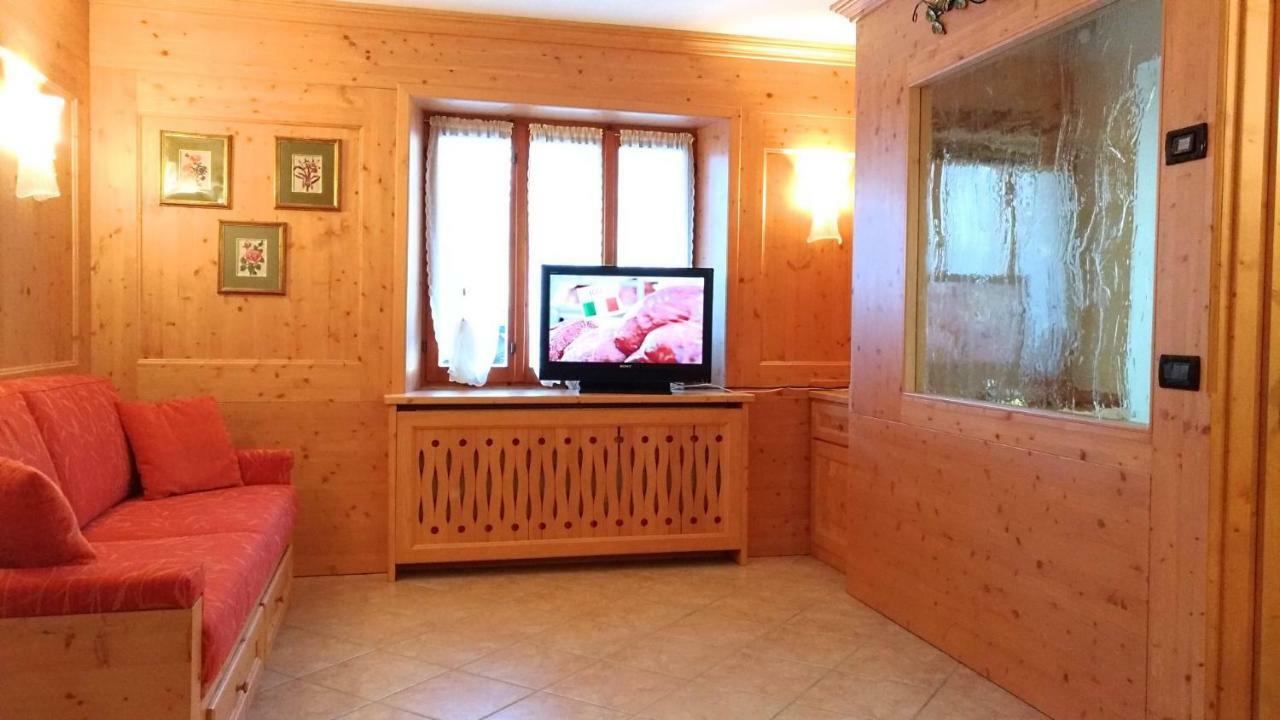 Ferienwohnung Casa Rossi Le Grazie  Exterior foto