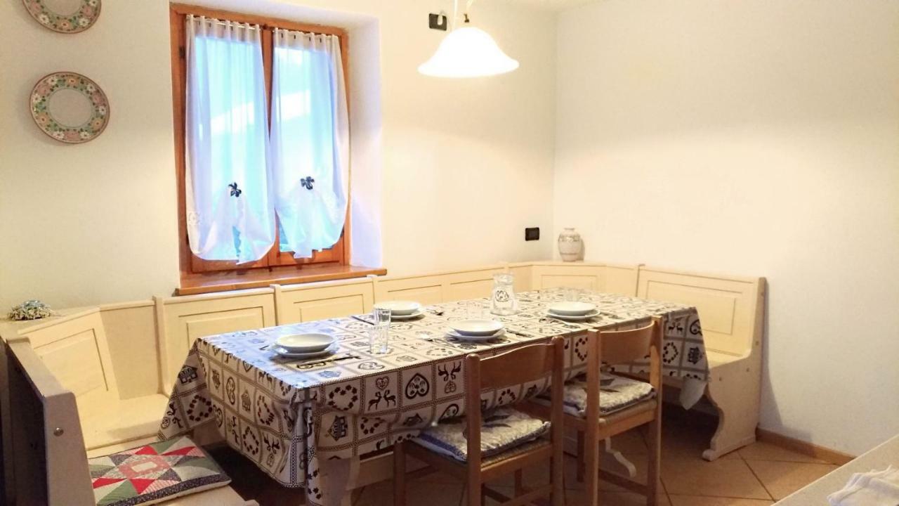 Ferienwohnung Casa Rossi Le Grazie  Exterior foto