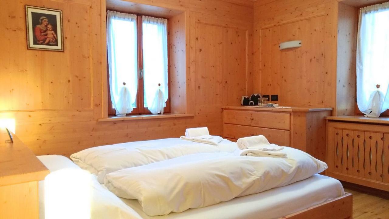 Ferienwohnung Casa Rossi Le Grazie  Exterior foto