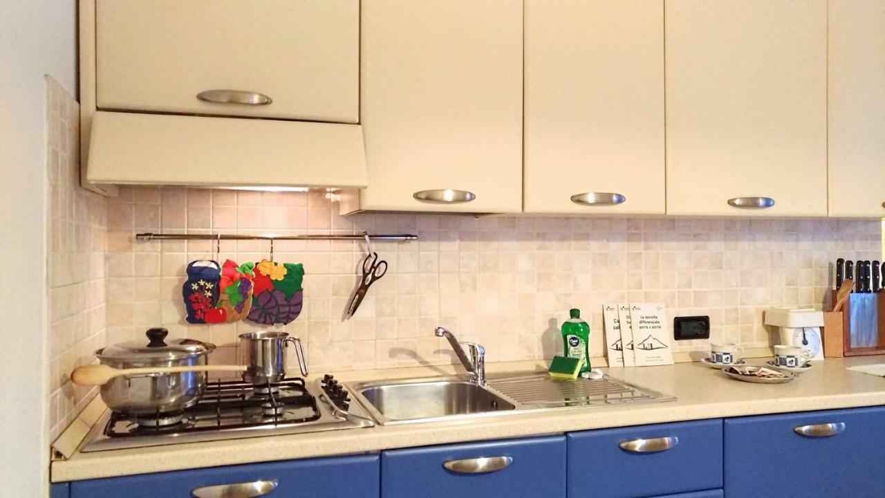 Ferienwohnung Casa Rossi Le Grazie  Exterior foto