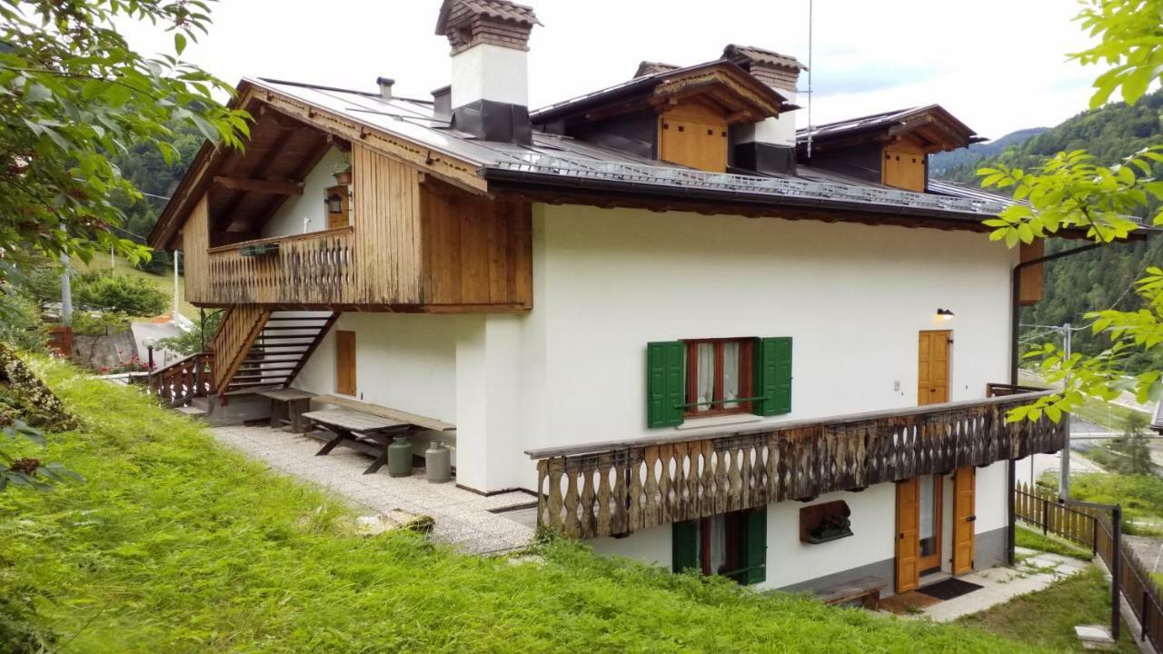 Ferienwohnung Casa Rossi Le Grazie  Exterior foto