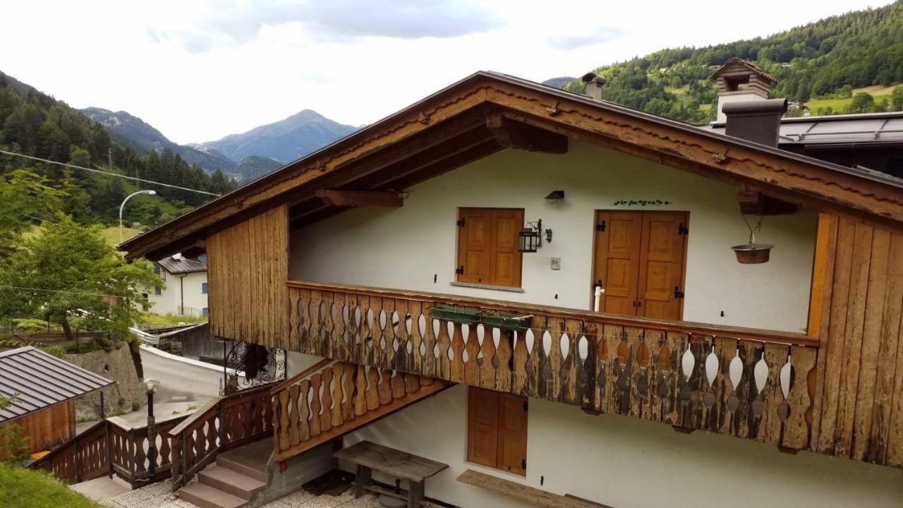 Ferienwohnung Casa Rossi Le Grazie  Exterior foto